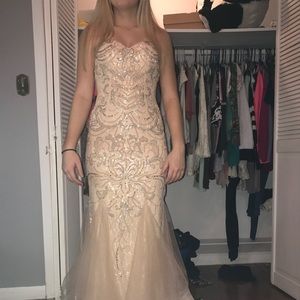 Sherri Hill prom dress